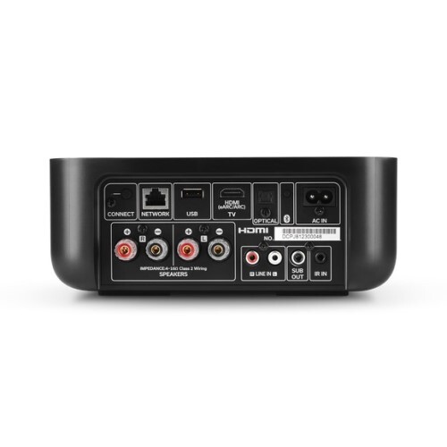 AMPLIFIER 2 X 100 W/HEOS STREAMING 2.1 CHANNEL WIFI AIRPLAY