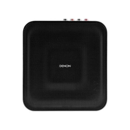 AMPLIFIER 2 X 100 W/HEOS STREAMING 2.1 CHANNEL WIFI AIRPLAY