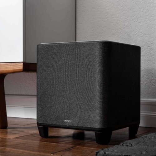 WIRELESS 8” SUBWOOFER FOR HOMESB550 & DHT-S716