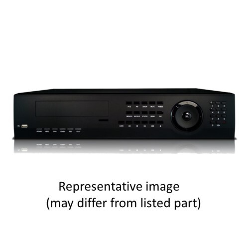 DVR 4 CH HD-SDI 1TB HDD