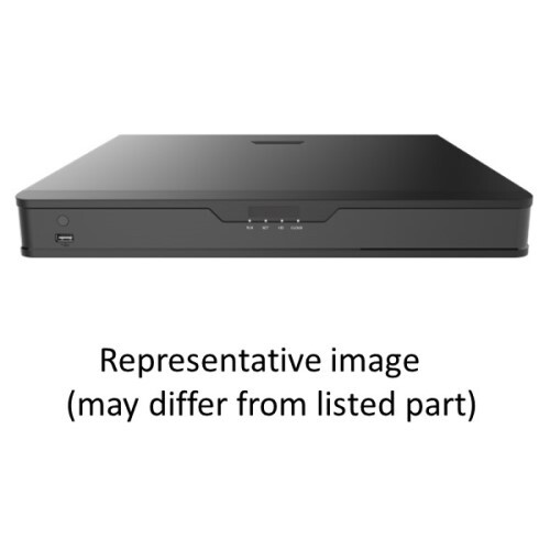 DVR 8 CHANNEL HD-SDI 1080P 1TB HDD