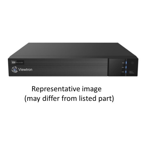 NVR 4 CHANNEL 5MP WITH NO HDD AND NO POE