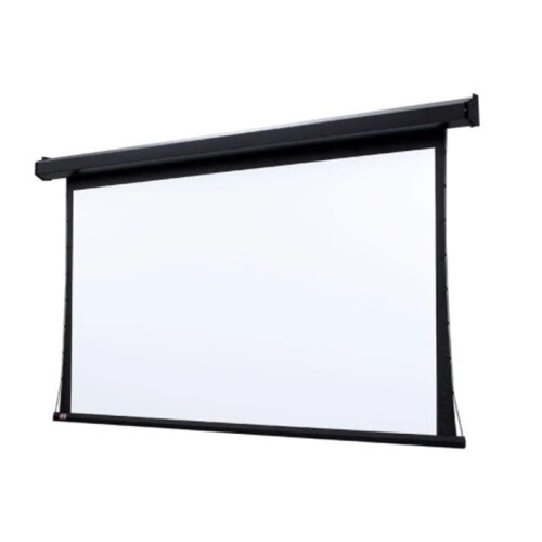 SCREEN PREMIER ELECTRIC 16:10 165" DIAGONAL LOW VOLTAGE AND QUIET