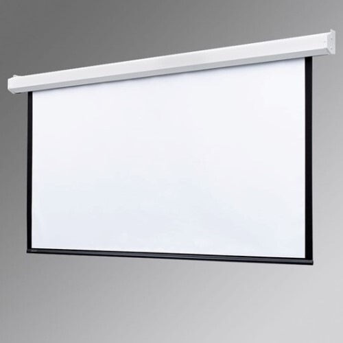 SCREEN MOTOROIZED 11VAC TARGA 137" DIAGONAL 16:10 MATT WHITE FINISH