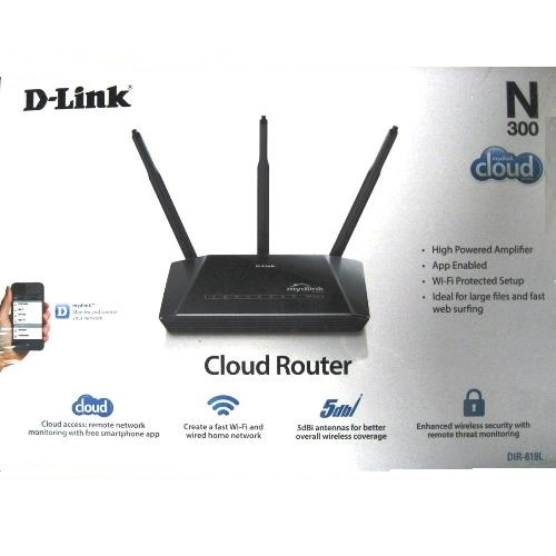 ROUTER WIFI D-LINK