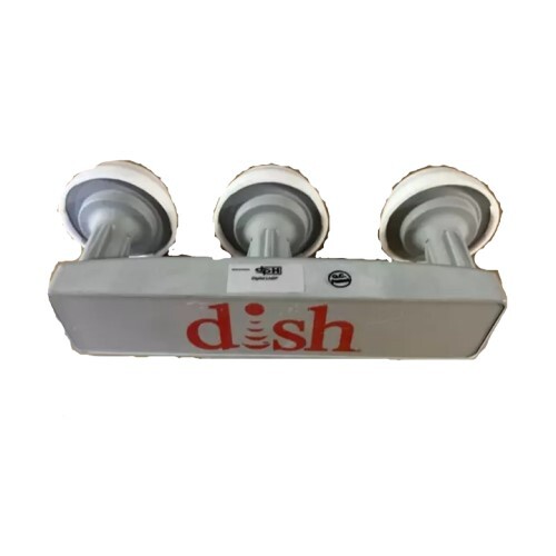 DISH 1000.2 DISHPRO SLIMLINE HYBRID LNBF WESTERN ARC, REMAN