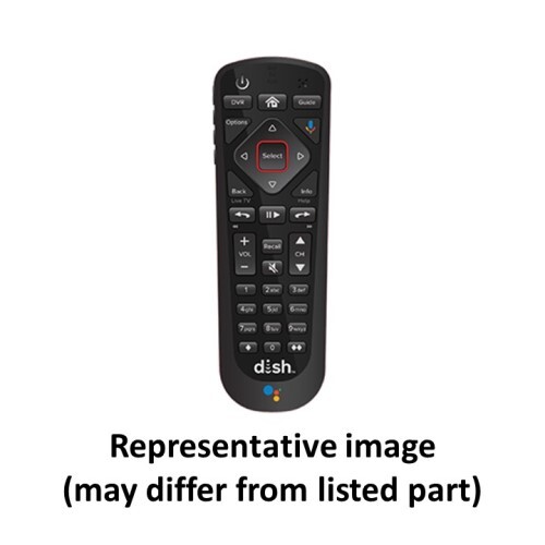 REMOTE HOPPER 54.1 WITH VOICE, REMAN