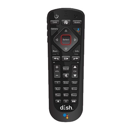 HOPPER DUO REMAN 54.X REMOTE-NO WELCOME GUIDE