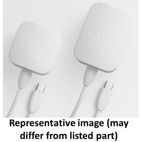 EERO POWER ADAPTER INDIVIDUAL PACKAGING