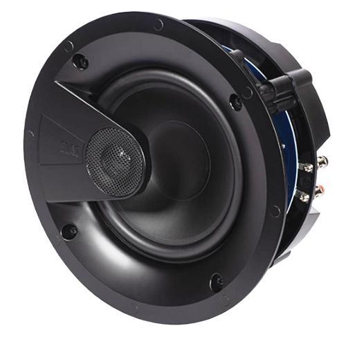SPEAKER 8" IN-CEILING WITH 1" SOFT-DOME TWEETER