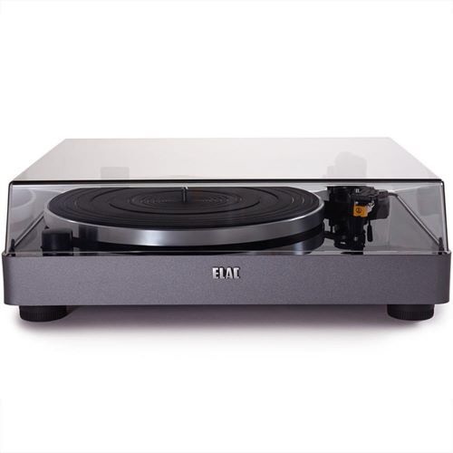TURNTABLE MIRACORD 50 IN GLOSS BLACK/SILVER BASE
