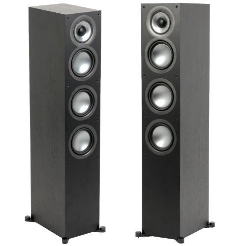 SPEAKER UNI-FI 2.0 UF5.2 FLOORSTANDING WITH CONCENTRIC DRIVER