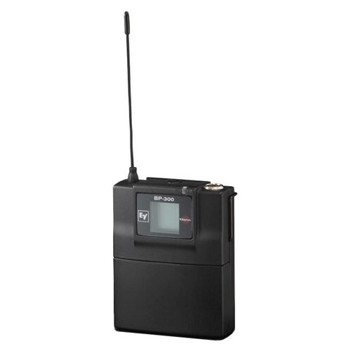 WIRELESS BODYPACK FOR R300 WIRELESS SYSTEM - C BAND