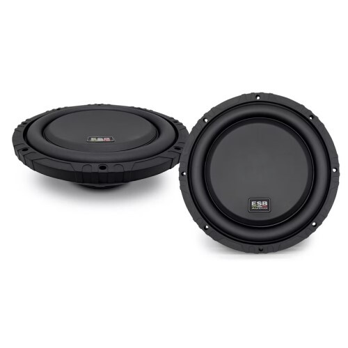 WOOFER 10”/250 MM DVC 4+4O SUBWOOFER