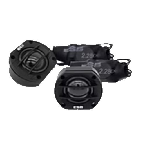 SPEAKER 2-WAY SPEAKER SYSTEM WITH 1.1”/28 MM TW.