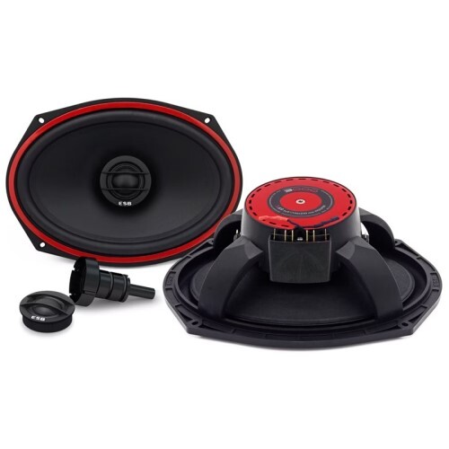 SPEAKER 2-WAY 6X9”/150X230 MM CONVERTIBLE