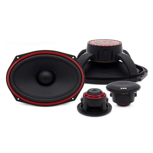 SPEAKER 2-WAY SPEAKER SYSTEM (3.69 + 3.65)