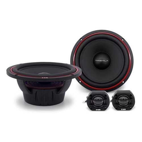 SPEAKER 2-WAY SPEAKER SYSTEM (3.165 + 3.28)