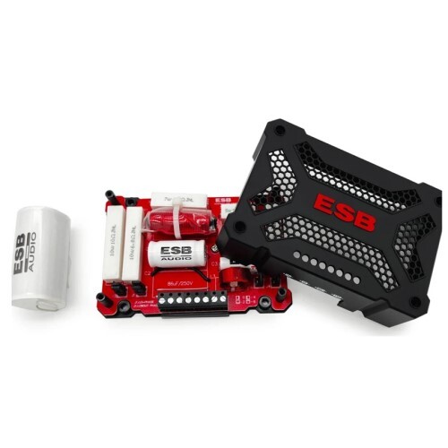 SPEAKER CROSSOVER 3-WAY HIGH-END PASSIVE NETWORK