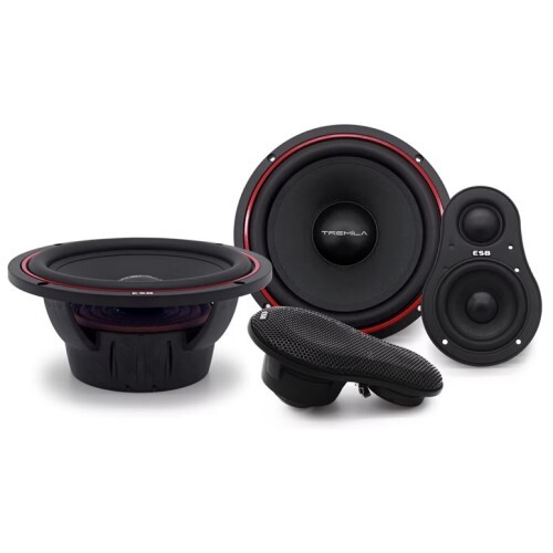 SPEAKER 3-WAY SPEAKER SYSTEM (3.165 + 3.UMA)