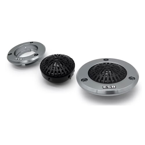TWEETER 1.1”/28 MM SILK DOME TWEETER