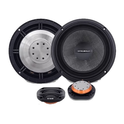 SPEAKER 2-WAY SPEAKER SYSTEM
