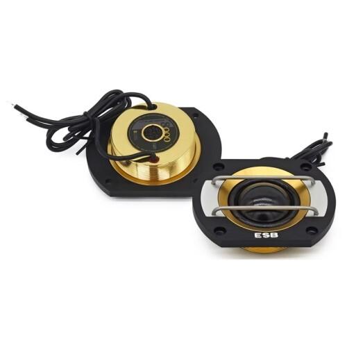 TWEETER 1.1”/28 MM SILK DOME TWEETER (SQUARED)