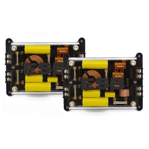 SPEAKER CROSSOVER 2-WAY PASSIVE NETWORK