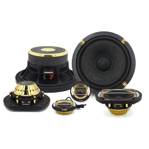SPEAKER 3-WAY SPEAKER SYSTEM WITH 8.028R TW.