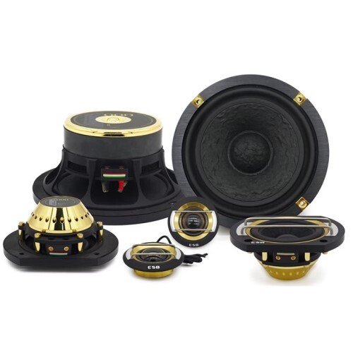 SPEAKER 3-WAY SPEAKER SYSTEM WITH 8.028S TW.