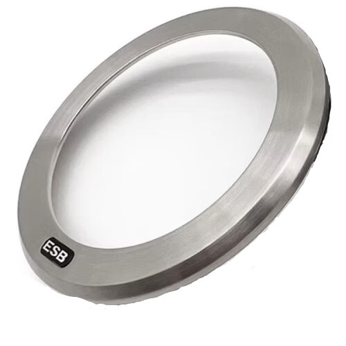 TWEETER RING 9.1T-28 CNC RING