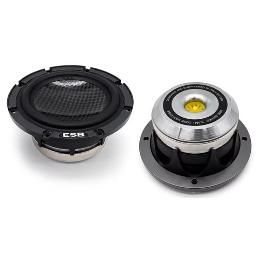 TWEETER 3”/75 MM CONE MIDRANGE