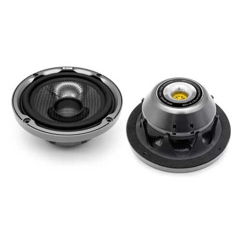 TWEETER4”/100 MM CONE MIDRANGE
