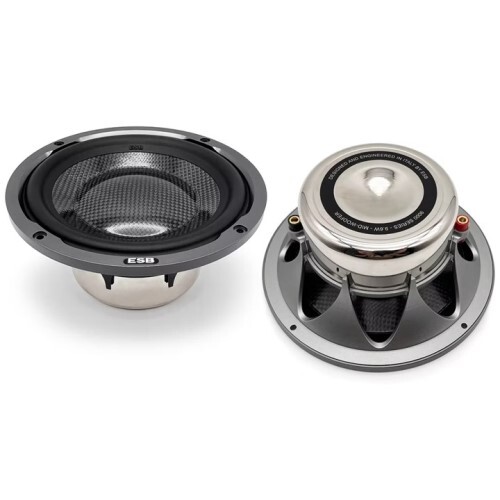 WOOFER 6.5”/165 MM MID-WOOFER
