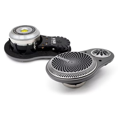TWEETER 2-WAY MID-HIGH UNIT