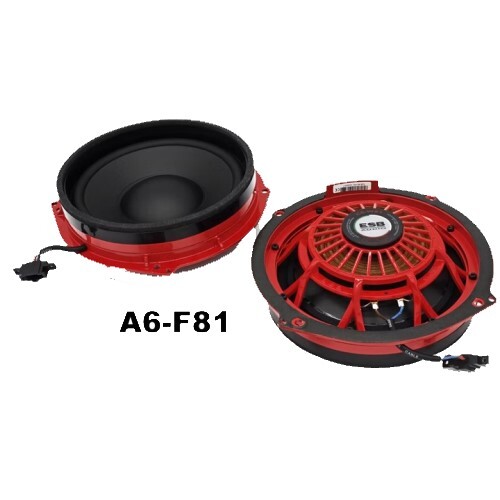 WOOFER 2-WAY FRONT SYSTEM FOR AUDI A6