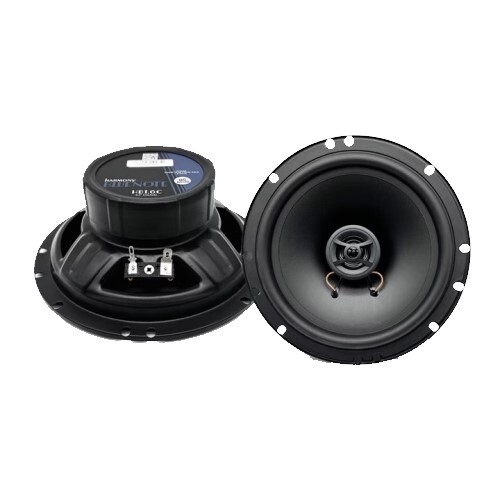 SPEAKER 6.5”/165 MM COAXIAL