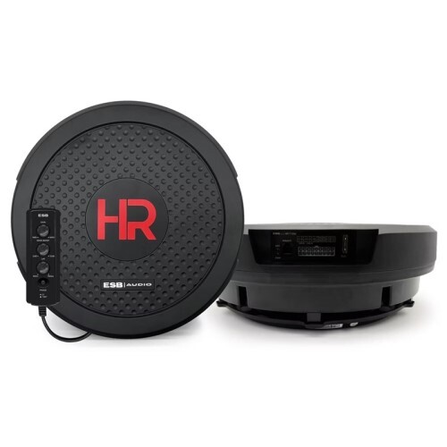 WOOFER 11”/280 MM SPARE WHEEL ACTIVE SUBWOOFER