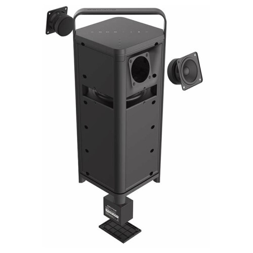 SPEAKER P6 AIR/BLUETOOTH OUTDOOR