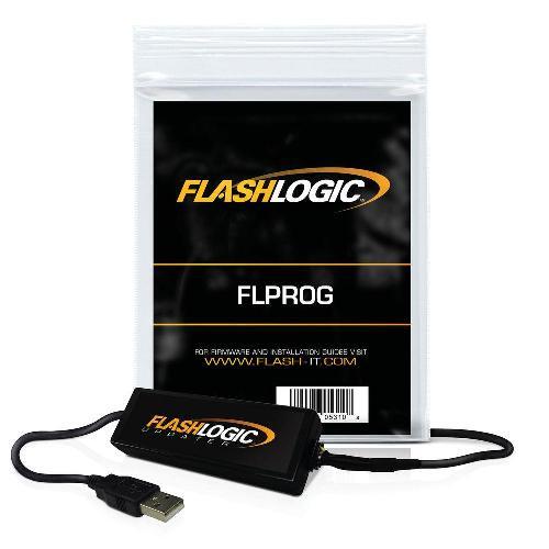 GEN 2 FLASHLOGIC PROGRAMMER