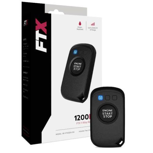 RF KIT 1B 1-WAY, 3000' RANGE