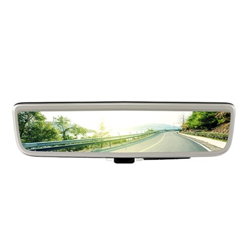 MIRROR GENTEX GEN 3 FULL DISPLAY W\AUTO DIMING, HD REAR VISION CAMERA, STANDARD VIDEO INPUT & LONG N