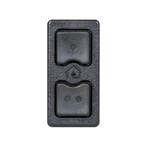 MIRROR BATTERY POWERED UTILITY HOMELINK