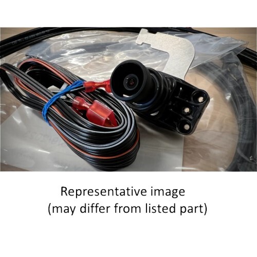 KIT CAMERA/HARNESS SERVICE KIT (ONLY - NO MIRROR) FOR THE GNTXR ABOVE.