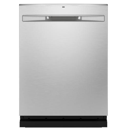 DISHWASHER 24" STAINLESS STEEL EXT/INT ESTAR TOP CONTROL 3RD RACK 45DBA 5 WASH CYCLES