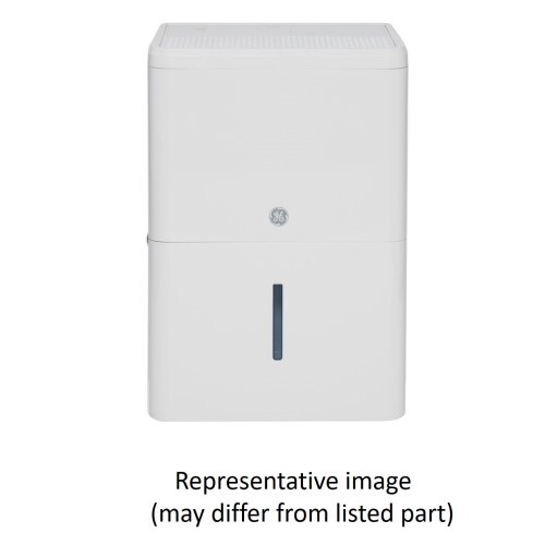 DEHUMIDIFIER 35 PINT SMART DRY FOR VERY DAMP SPACES ALARM BUILT-IN DRAIN HOSE