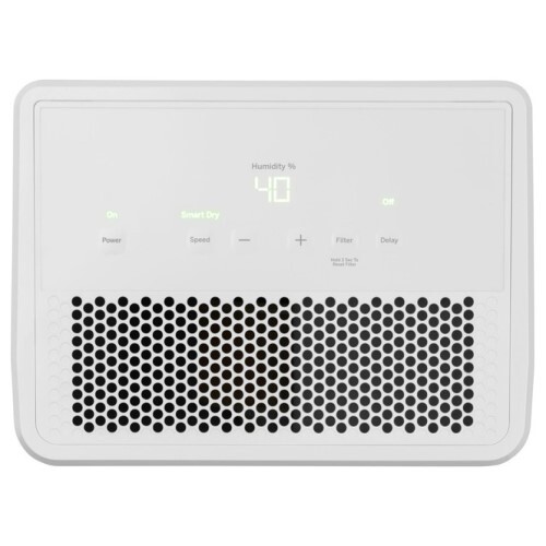 DEHUMIDIFIER 35 PINT SMART DRY FOR VERY DAMP SPACES ALARM BUILT-IN DRAIN HOSE