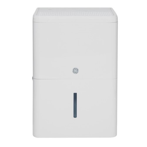 DEHUMIDIFIER 50 PINT SMART DRY FOR WET SPACES WIFI FULL BUCKET ALARM