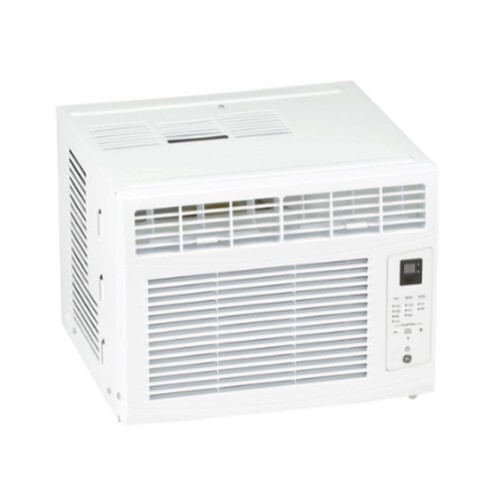 AIR CONDITIONER 6000 BTU ELEC CONTROLS WINDOW