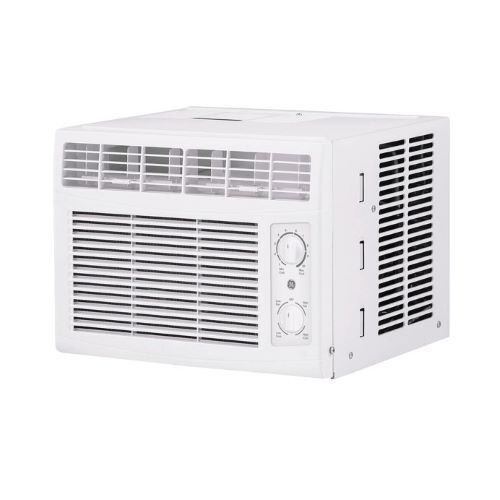 AIR CONDITIONER 5000 BTU MAN CONTROLS WINDOW FOR SMALL ROOMS UP TO 150 SQ FT
